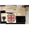 Image 6 : LOT OF ASSORTED AMERICAN RED CROSS COLLECTIBLES