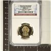 Image 1 : 2009-S ZACHARY TAYLOR US PRESIDENTIAL DOLLAR NGC