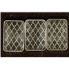 Image 2 : 3 RELIGIOUS 1 GRAM .999 SILVER BARS TONING SPOTS