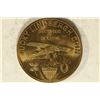 Image 1 : LUCKY LINDBERGH COIN, THE SPIRIT OF ST. LOUIS