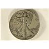 Image 1 : 1941-D SILVER WALKING LIBERTY HALF DOLLAR