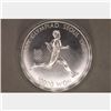 Image 2 : 1986 1 OZ. SILVER SEOUL 10000 WON OLYMPIC 1988