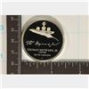 Image 2 : 1.13 OZ. PF STERLING OFFICIAL MEDAL OF THE