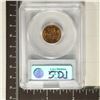 Image 2 : 1954 LINCOLN WHEAT CENT PCGS MS64RD