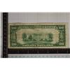 Image 2 : 1929 US $20 NATIONAL CURRENCY OF PHILADELPHIA