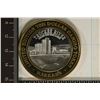 Image 1 : CASINO $10 SILVER TOKEN (UNC) HARRAH'S TRUCKEE