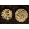 Image 1 : 2 ROMAN ANCIENT COINS