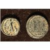 Image 2 : 2 ROMAN ANCIENT COINS