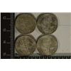Image 2 : 2-1939, 1941 & 1941-D SILVER MERCURY DIMES