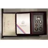 Image 1 : KEY DATE 1996 US PRESTIGE PROOF SET WITH BOX AND