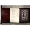 Image 2 : KEY DATE 1996 US PRESTIGE PROOF SET WITH BOX AND