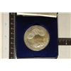 Image 1 : 38.7 GRAM SILVER APOLLO 13 APRIL 1970 PERFECT