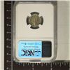Image 2 : 1943-D SILVER MERCURY DIME NGC AU53