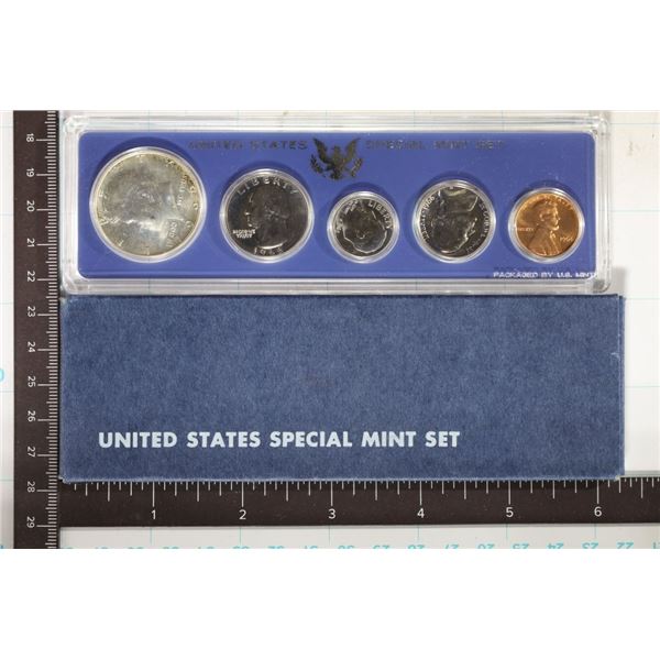 1966 US SPECIAL MINT SET WITH BOX