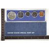 Image 2 : 1966 US SPECIAL MINT SET WITH BOX
