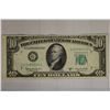 Image 1 : 1950-D US $10 GREEN SEAL NOTE G83595916G