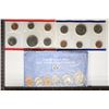 Image 1 : 1991 US MINT SET (UNC) P/D (WITH ENVELOPE) NO