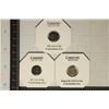 Image 1 : 3-CONSTANS 337-350 A.D. ROMAN ANCIENT COINS