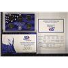 Image 1 : 2001 US 50 STATE QUARTERS PROOF SET IN BOX