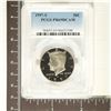 Image 1 : 1997-S KENNEDY HALF DOLLAR PCGS PR69 DCAM