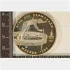 Image 1 : 1980 RUSSIA SILVER 10 RUBLE OLYMPIC COIN PF WITH