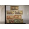 Image 2 : 7-BANK OF IRAN BILLS: 3-2 RIALS, 3-5 RIALS & 1-500