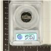 Image 2 : 2006-S RETURN TO MONTICELLO NICKEL PCGS PR69 DCAM