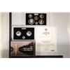 Image 1 : 2021 US SILVER PROOF SET (WITH BOX) AND