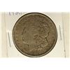 Image 1 : 1921 MORGAN SILVER DOLLAR