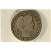 Image 1 : 1915-D SILVER BARBER QUARTER