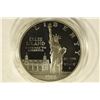 Image 1 : 1986-S STATUE OF LIBERTY PF SILVER DOLLAR
