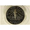 Image 2 : 1986-S STATUE OF LIBERTY PF SILVER DOLLAR