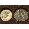 Image 1 : 2 ROMAN ANCIENT COINS
