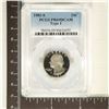 Image 1 : 1981-S TYPE I WASHINGTON QUARTER PCGS PR69 DCAM