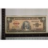 Image 1 : 1960-CUBA 10 PESO BILL "CARLOS MANUEL DE