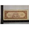 Image 2 : 1960-CUBA 10 PESO BILL "CARLOS MANUEL DE