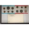 Image 1 : 1972 US MINT SET (UNC) P/D/S (WITH ENVELOPE)