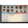 Image 2 : 1972 US MINT SET (UNC) P/D/S (WITH ENVELOPE)