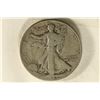 Image 1 : 1943-D SILVER WALKING LIBERTY HALF DOLLAR