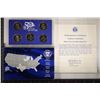 Image 2 : 2004 US 50 STATE QUARTERS PROOF SET IN BOX