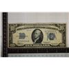 Image 1 : 1934 US $10 SILVER CERTIFICATE BLUE SEAL