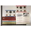 Image 1 : 1984 US MINT SET (UNC) P/D (WITH ENVELOPE) AND