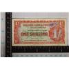 Image 1 : SERIES 2 BRITISH ARMED FORCES ONE SHILLING