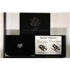 Image 3 : 1992 US SILVER PREMIER PROOF SET (WITH BOX) AND