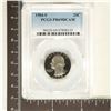 Image 1 : 1984-S WASHINGTON QUARTER PCGS PR69 DCAM