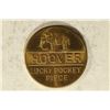 Image 1 : REPUBLICAN "HOOVER" LUCKY POCKET PIECE, GOOD