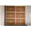 Image 1 : 6-1918 GERMAN 20 MARK BILLS