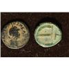 Image 1 : 2 ROMAN ANCIENT COINS