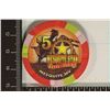 Image 1 : MESQUITE STAR HOTEL & CASINO $5 CASINO CHIP