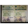 Image 2 : 6-CHINA RENMIN YINGHANG BILLS: 2-1990 TWO YUAN,